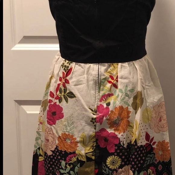 Floral print dress - Picture 4 of 7